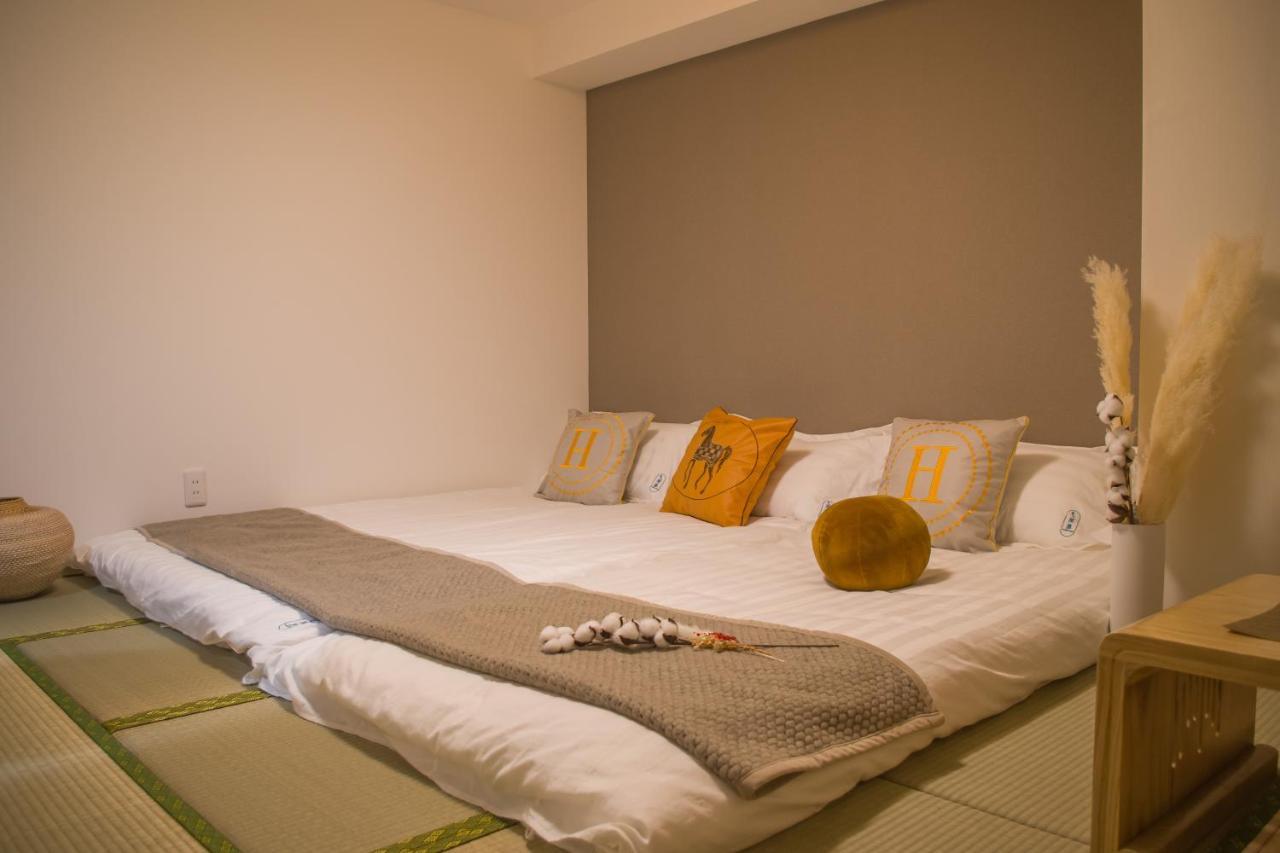 桜の川8 Shinjuku 3 Mins Shibuya New Mansion Train 1 Min More Than 7 People Tokyo Dış mekan fotoğraf