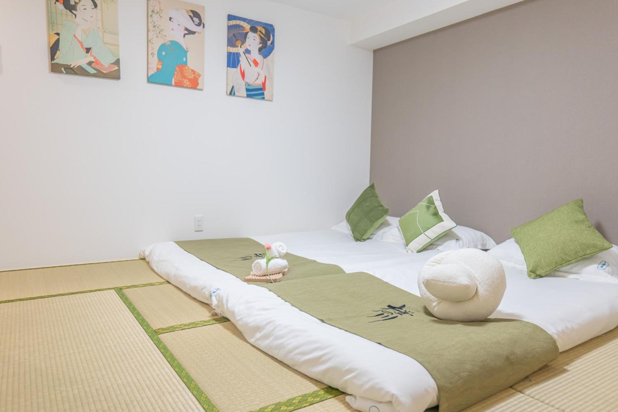 桜の川8 Shinjuku 3 Mins Shibuya New Mansion Train 1 Min More Than 7 People Tokyo Dış mekan fotoğraf