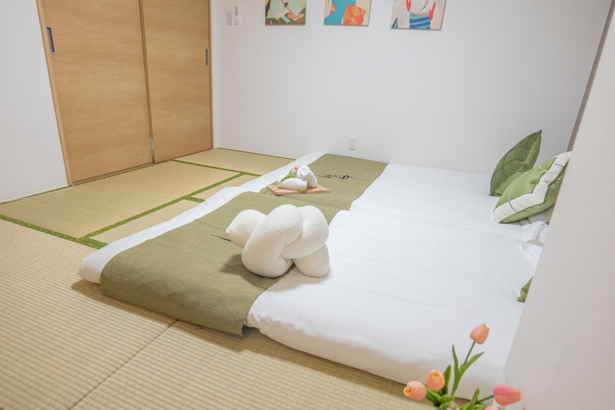 桜の川8 Shinjuku 3 Mins Shibuya New Mansion Train 1 Min More Than 7 People Tokyo Dış mekan fotoğraf