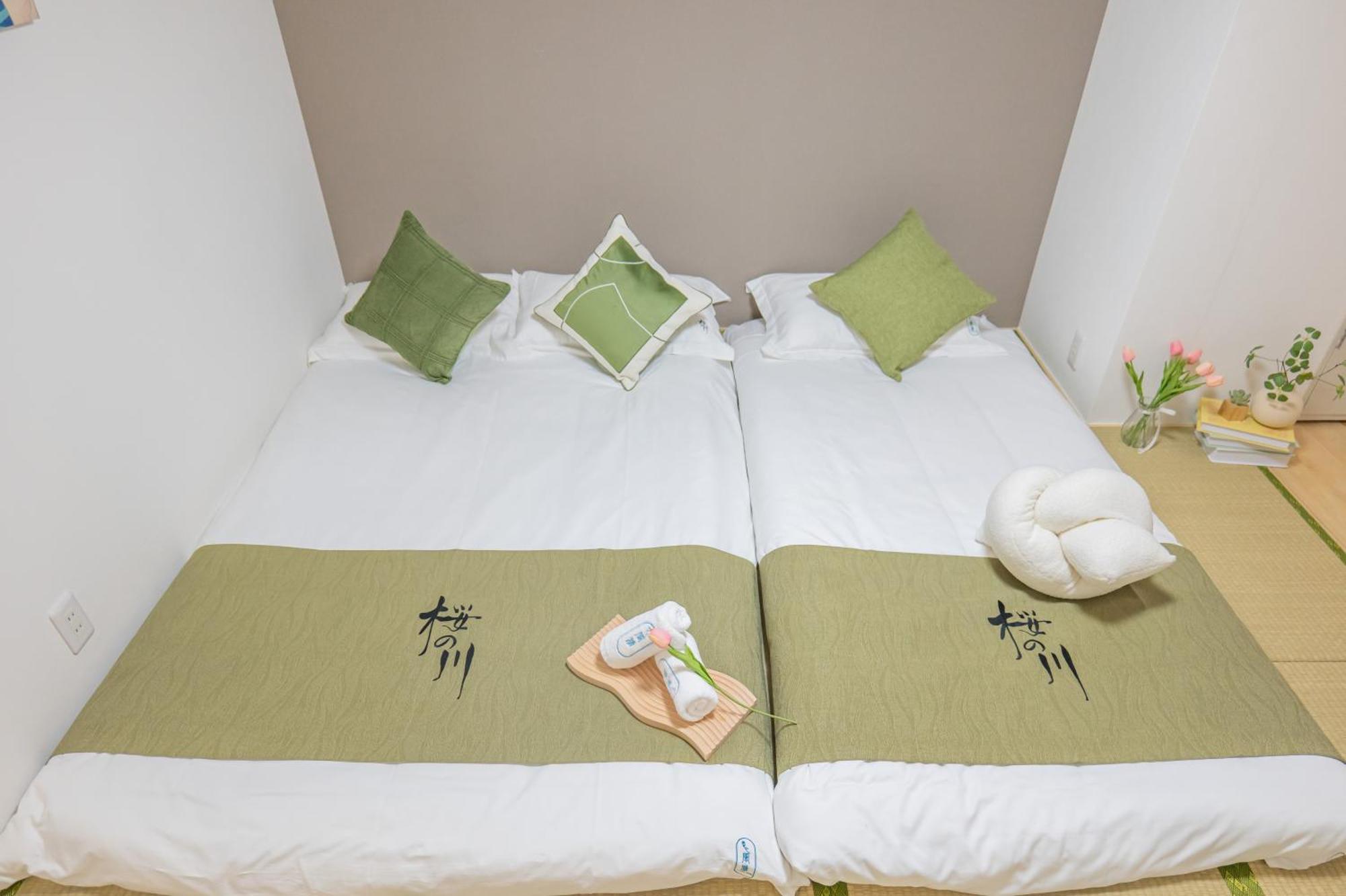 桜の川8 Shinjuku 3 Mins Shibuya New Mansion Train 1 Min More Than 7 People Tokyo Dış mekan fotoğraf